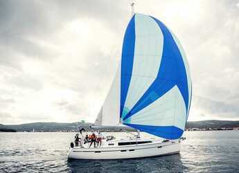 Rent a sailboat in Marina Drage - Bavaria Cruiser 46 