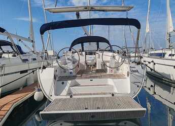 Rent a sailboat in Marina Drage - Bavaria Cruiser 46 