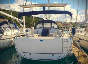 Rent a sailboat in Marina Drage - Bavaria Cruiser 46 