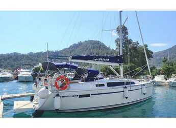 Rent a sailboat in Marinturk Village Port - Bavaria Cruiser 34