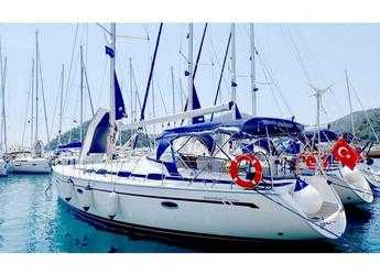 Rent a sailboat in Marinturk Village Port - Bavaria 43 Cruiser