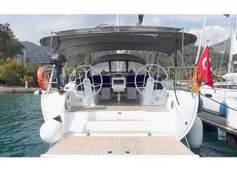 Chartern Sie segelboot in Marinturk Village Port - Bavaria Cruiser 46