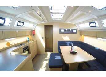 Chartern Sie segelboot in Marinturk Village Port - Bavaria Cruiser 46