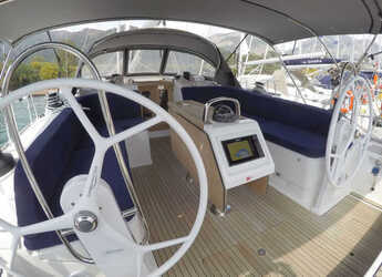 Chartern Sie segelboot in Marinturk Village Port - Bavaria Cruiser 46