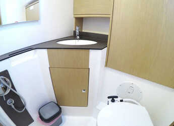 Chartern Sie segelboot in Marinturk Village Port - Bavaria Cruiser 46