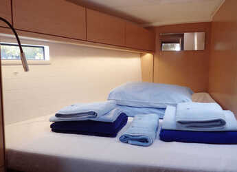 Chartern Sie segelboot in Marinturk Village Port - Bavaria Cruiser 46