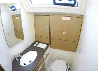 Chartern Sie segelboot in Marinturk Village Port - Bavaria Cruiser 46