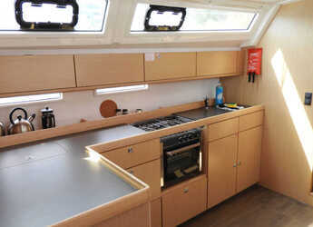 Chartern Sie segelboot in Marinturk Village Port - Bavaria Cruiser 46