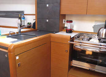 Alquilar velero en Marinturk Village Port - Sun Odyssey 349