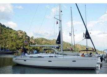 Rent a sailboat in Marinturk Village Port - Bavaria 42 Cruiser