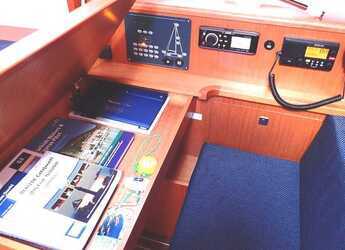 Chartern Sie segelboot in Marinturk Village Port - Bavaria Cruiser 41