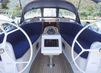 Chartern Sie segelboot in Marinturk Village Port - Bavaria Cruiser 41