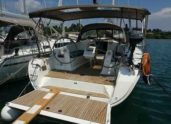 Rent a sailboat in Marinturk Village Port - Bavaria Cruiser 41