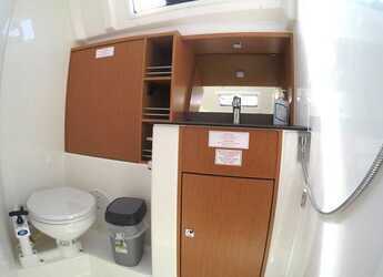 Chartern Sie segelboot in Marinturk Village Port - Bavaria Cruiser 41