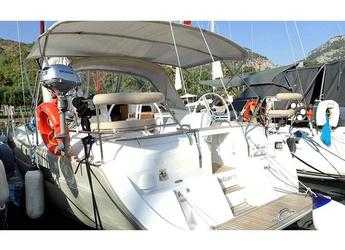 Rent a sailboat in Marinturk Village Port - Elan 444 Impression