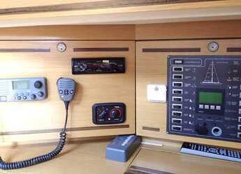 Alquilar velero en Marinturk Village Port - Elan 444 Impression