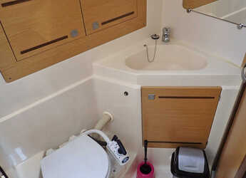 Alquilar velero en Marinturk Village Port - Elan 444 Impression