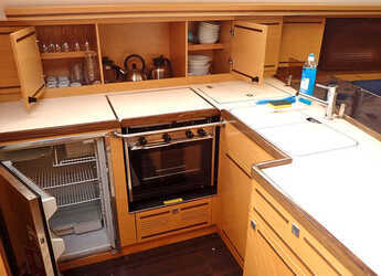 Alquilar velero en Marinturk Village Port - Elan 444 Impression