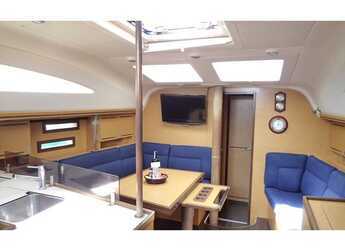 Alquilar velero en Marinturk Village Port - Elan 444 Impression