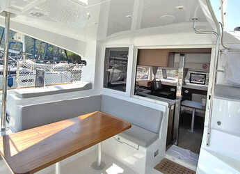 Chartern Sie katamaran in Marinturk Village Port - Lagoon 40