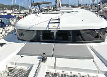 Chartern Sie katamaran in Marinturk Village Port - Lagoon 40