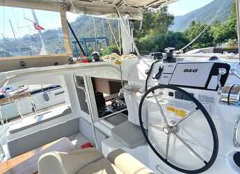 Chartern Sie katamaran in Marinturk Village Port - Lagoon 40