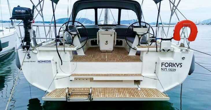 Alquilar velero en Preveza Marina - Oceanis 51.1 - 6 Cabins