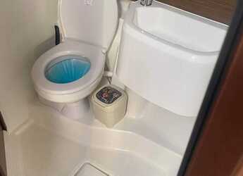 Alquilar velero en Preveza Marina - Oceanis 51.1 - 6 Cabins