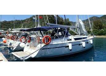 Rent a sailboat in Marinturk Village Port - Bavaria Cruiser 41