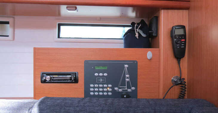 Louer voilier à Marinturk Village Port - Bavaria Cruiser 46
