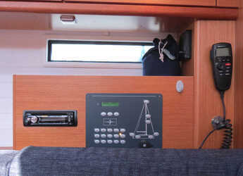 Chartern Sie segelboot in Marinturk Village Port - Bavaria Cruiser 46