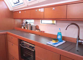 Chartern Sie segelboot in Marinturk Village Port - Bavaria Cruiser 46