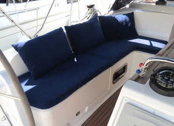 Chartern Sie segelboot in Marinturk Village Port - Bavaria Cruiser 46