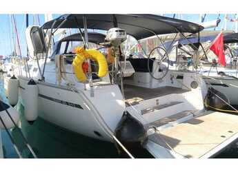 Chartern Sie segelboot in Marinturk Village Port - Bavaria Cruiser 46