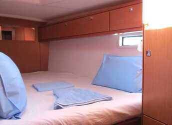 Chartern Sie segelboot in Marinturk Village Port - Bavaria Cruiser 46