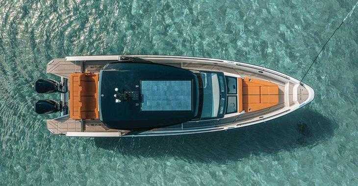 Chartern Sie motorboot in Lavrion Marina - Saxdor 320 GTO
