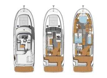 Alquilar lancha en Marina Kornati - Swift Trawler 41 Fly