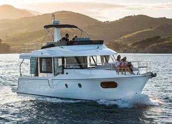 Alquilar lancha en Marina Kornati - Swift Trawler 41 Fly