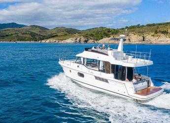Alquilar lancha en Marina Kornati - Swift Trawler 41 Fly