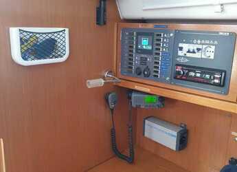 Rent a sailboat in Contra Muelle Mollet - Bavaria 32 Cruiser