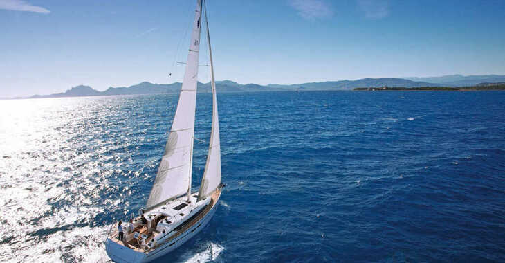Rent a sailboat in Marinturk Village Port - Bavaria Cruiser 46 - 3 cab.