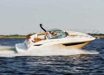 Rent a motorboat in Jezera ACI Marina - Sea Ray 265 DAE
