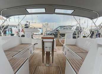 Alquilar velero en Real Club Nautico de Palma - Bavaria C45 - 4 cab.