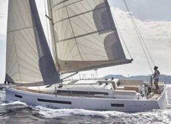 Chartern Sie segelboot in Naousa Marina - Sun Odyssey 490 4 cabins