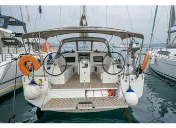 Alquilar velero en Naousa Marina - Sun Odyssey 410