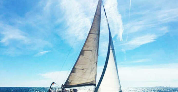 Alquilar velero en Vinišće - Oceanis 393 Clipper