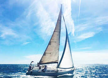 Chartern Sie segelboot in Vinišće - Oceanis 393 Clipper