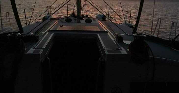 Chartern Sie segelboot in Nikiana Marina - Sun Odyssey 490 - 4 + 1 cab.