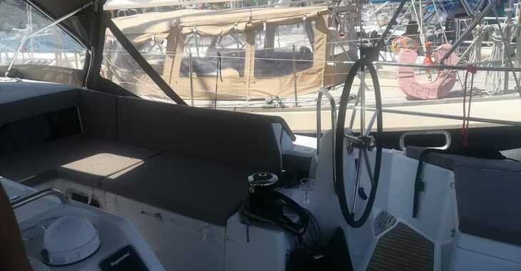 Louer voilier à Nikiana Marina - Sun Odyssey 490 - 4 + 1 cab.