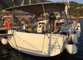 Alquilar velero en Nikiana Marina - Sun Odyssey 490 - 4 + 1 cab.